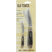 Old Timer / Trapper 2-Piece Combo Kit