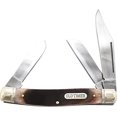 Old Timer 8OTB Genuine Bone Senior 6.9in S.S. Traditional Folding