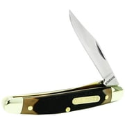 Old Timer Knife Gunstock Trppr 1-blade 3.1 S/s Delrin