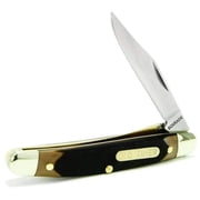 Old Timer Knife Gunstock Trppr 1-blade 3.1" S/s Delrin