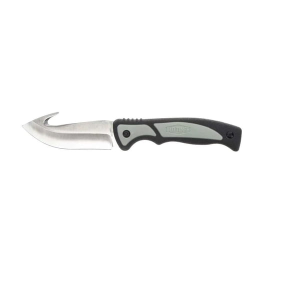 Old Timer Knife Trail Boss Gut - Hook 3.5" Deep Belly Blade