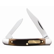 Old Timer Minuteman Multi-Blades 2.0 in Blade Delrin Handle