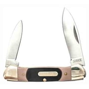 Old Timer Minuteman Multi-Blades 2.0 in Blade Delrin Handle
