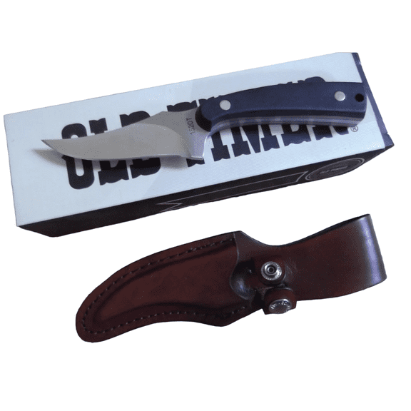 Old Timer Sharpfinger Fixed Blade Knife