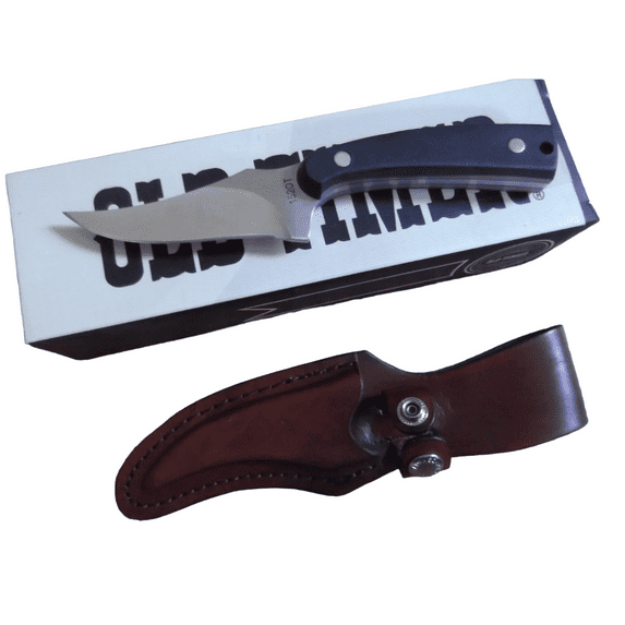 Old Timer Sharpfinger Fixed Blade Knife