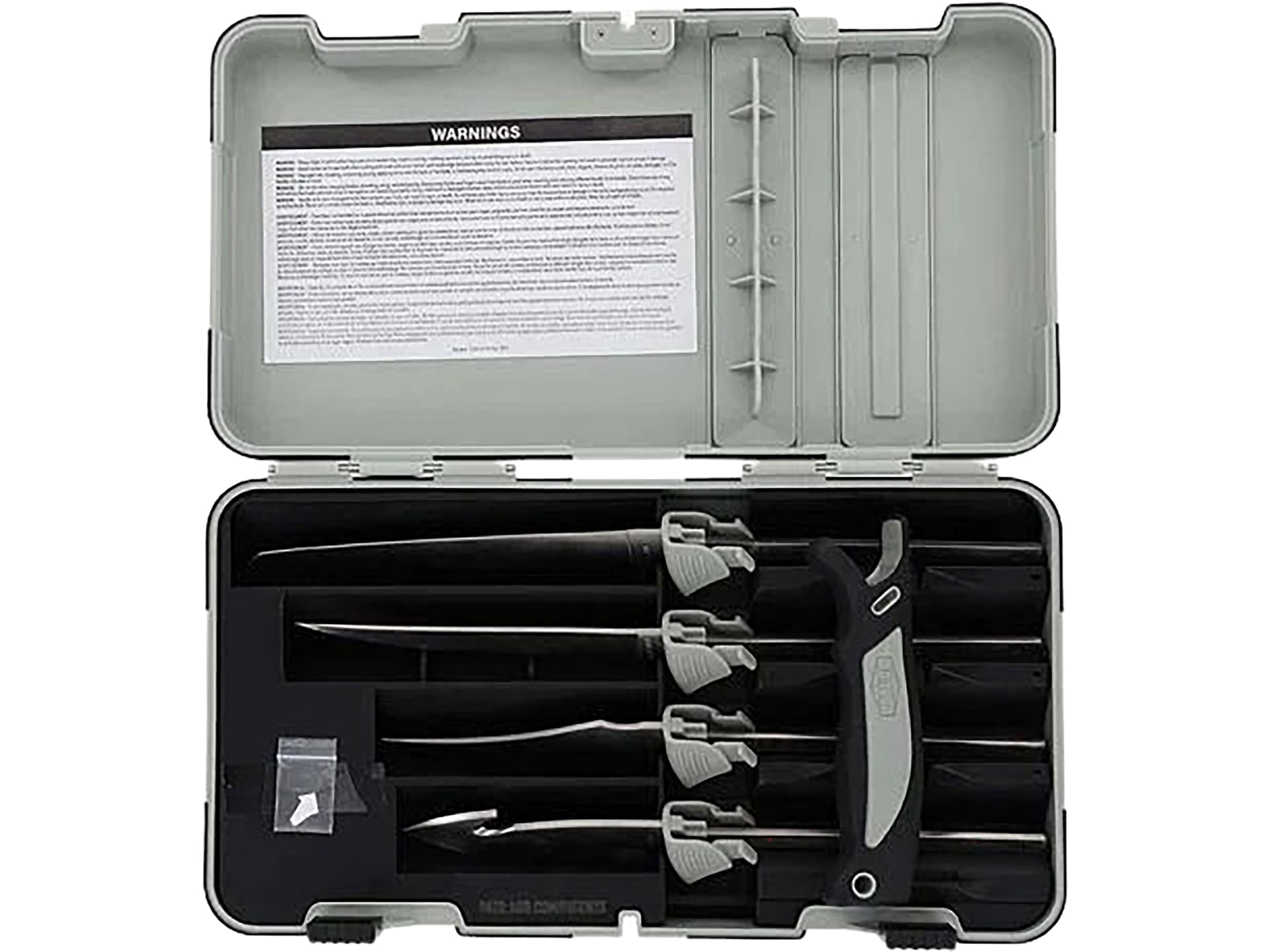 Old Timer Switch-It Hunting Kit Interchangeable Blade Game Processing Kit