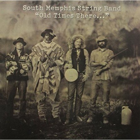 Old Times There (Vinyl)