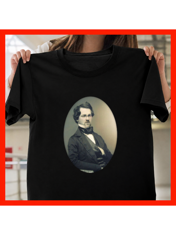 Old Timey Willy Retro Vintage Antique Character Art Unisex T-Shirt, S-3XL