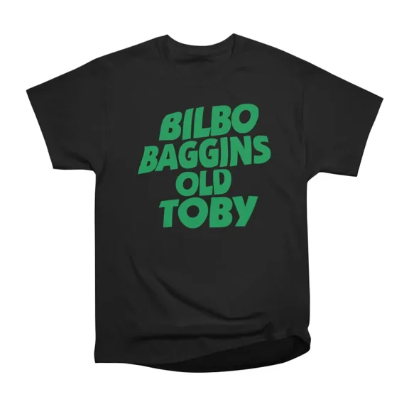 Old Toby T-Shirt Tee Gift For Him Merch For Her Apparel For Friend