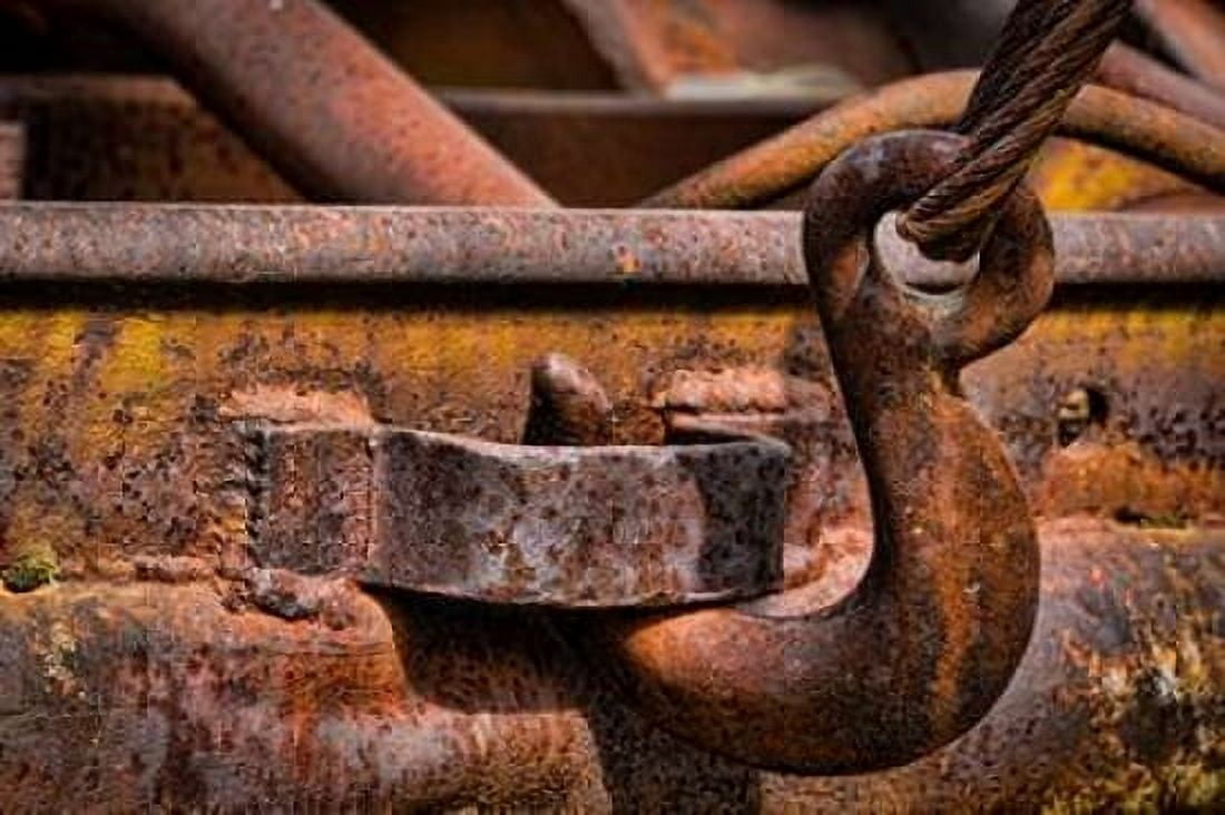 Old Tow Truck I Canvas Art - Kathy Mahan (12 x 18)