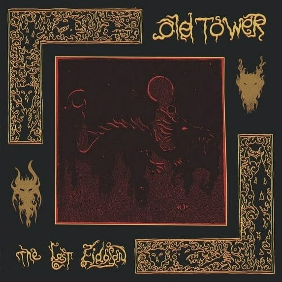 Old Tower - The Last Eidolon - Vinyl