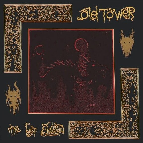 Old Tower - The Last Eidolon - Vinyl
