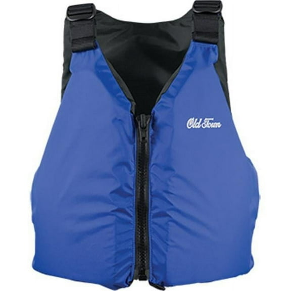Old Town 01.1332.9041 Outfitter Universal Life Jacket - Royal, Unisex Adult Univ
