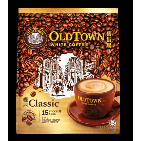 Old Town White Coffee