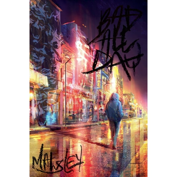 Old Town Bad All Day, Book 1, (Paperback)
