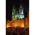thumbnail image 1 of Old Town, Czech Republic Poster Print by Keren Su (18 x 26), 1 of 1