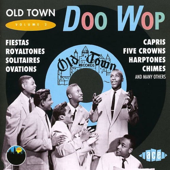 Old Town Doo Wop 2 / Various (CD)
