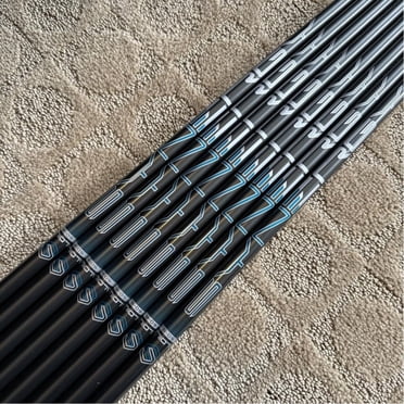 Aldila Synergy Driver Shaft – Grip & Adapter Installed – 44.5" – .335 Tip – Mid Launch – USA