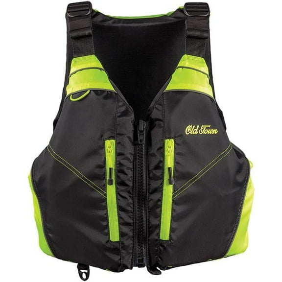 Old Town  Riverstream Life Jacket - Black Cherry