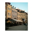 thumbnail image 1 of Old Town Streets, Lublin 02 - Lublin Lubelskie Poland Photography Unframed Wall Art Print 16 x 20 inches, 1 of 13