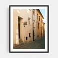 thumbnail image 1 of Old Town Streets, Lublin 06 - Lublin Lubelskie Poland Photography Black Framed Wall Art Print 30 x 40 inches, 1 of 4