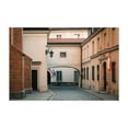 thumbnail image 1 of Old Town Streets, Warsaw 01 - Warsaw Mazowieckie Poland Photography Unframed Wall Art Print 12 x 18 inches, 1 of 7