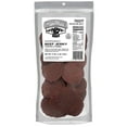 thumbnail image 1 of Old Trapper Double Eagle MSF2&nbsp;Beef Jerky, Peppered Flavor, 21oz. 80-Count Package, Natural Wood Smoked Meat Snacks, 10 Grams of Protein and 80 Calories per Serving (Pack of One), 1 of 3