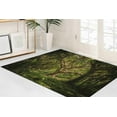 thumbnail image 1 of Old Tree Landscape Rugs, Tree Rugs, Nature Landscape Rug, Landscape Rugs, Pattern Rug, Personalized Rug, Machine Washable Rug, Runner Rug, 3.9'x5.9' - 120x180 cm, 1 of 8