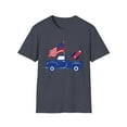 thumbnail image 1 of Old Truck Celebration July 4th Graphic Novelty Tees, 1 of 6