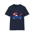thumbnail image 1 of Old Truck Celebration July 4th Graphic Novelty Tees, 1 of 6