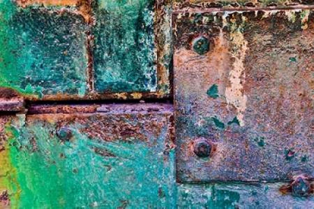 Old Truck I Canvas Art - Kathy Mahan (12 x 18)