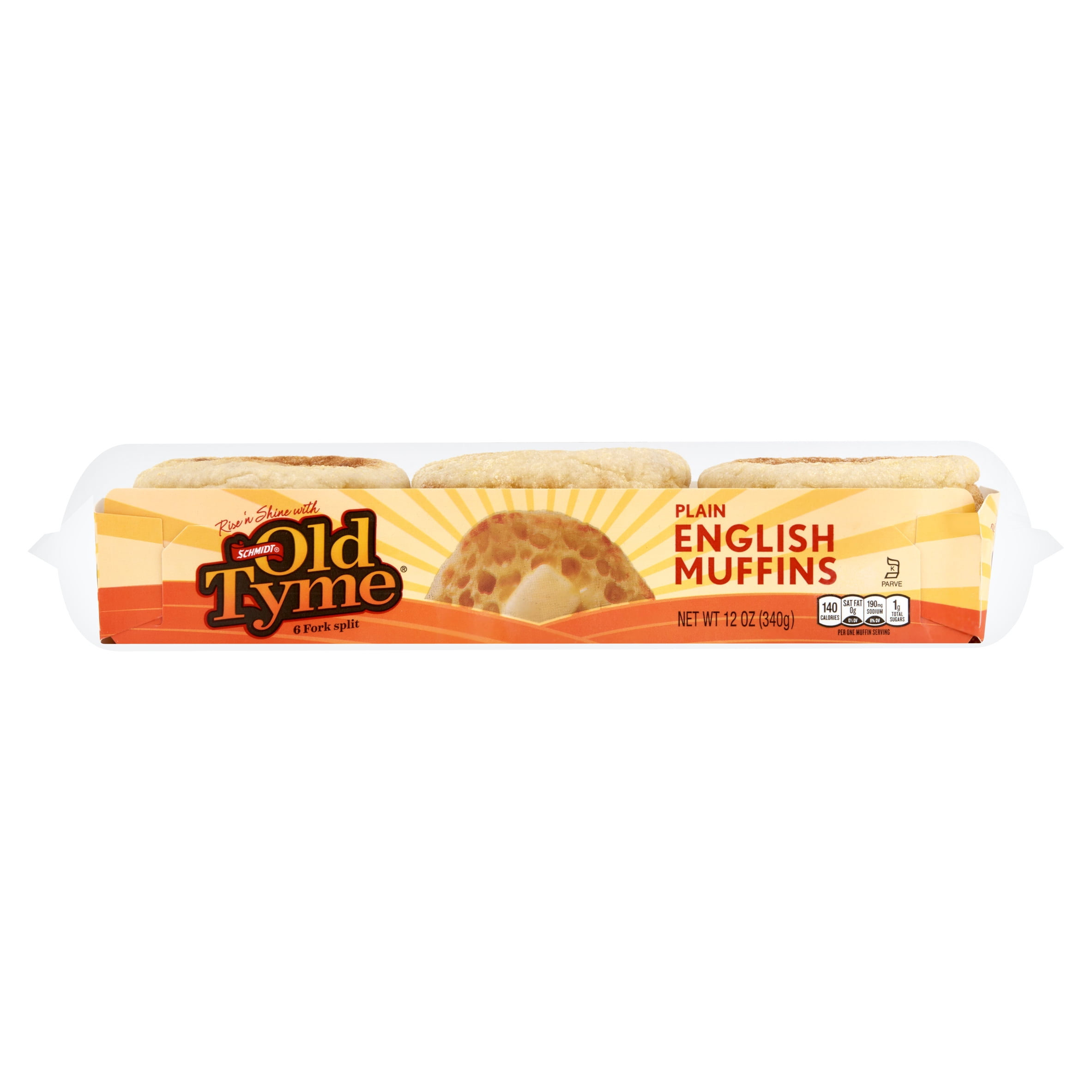 Old Tyme English Muffin