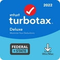 thumbnail image 1 of TurboTax Premier 2021 Tax Software, Federal and State Tax Return [PC/Mac Disc]-PHYSICAL DISK, 1 of 5