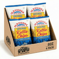 thumbnail image 1 of Old Vienna Original Flavored Kettle Chips, 8 oz Bags (Pack of 4) - Sold by Tranadaco (Authorized Seller), 1 of 1