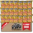 thumbnail image 1 of Old Vienna Cheese Popcorn Bold Cheddar Flavor, 2.5 oz Bags (Case of 21) - Sold by Tranadaco (Authorized Seller), 1 of 1