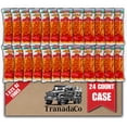 thumbnail image 1 of Old Vienna Red Hot Riplets Crunchy Nuggets, 1.625 oz Tubes (Case of 24) - Sold by Tranadaco (Authorized Seller), 1 of 1