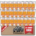 thumbnail image 1 of Old Vienna Red Hot Riplets Hot BBQ Chips, 3 oz Bags (Case of 24) - Sold by Tranadaco (Authorized Seller), 1 of 1
