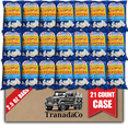 thumbnail image 1 of Old Vienna White Cheddar Popcorn Cheese Flavor, 2.5 oz Bags (Case of 21) - Sold by Tranadaco (Authorized Seller), 1 of 1