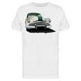 thumbnail image 1 of Old Vintage Cab  T-Shirt Men -Image by Shutterstock, Male Medium, 1 of 2