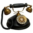 thumbnail image 1 of Old Vintage Look Telephone Vintage Landline Retro Style Contemporary Royal Gift for Dad/Father., 1 of 6