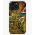 thumbnail image 1 of Old Vintage Tractor in a Farm Field Countryside Art A1604&nbsp;Phone Case for iPhone 11 to 17 Pro Max, 1 of 2