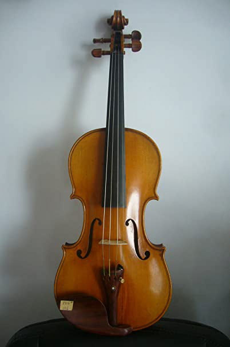 Old Violin 4/4 violin, Full hand made Stradivarius Copy 1716