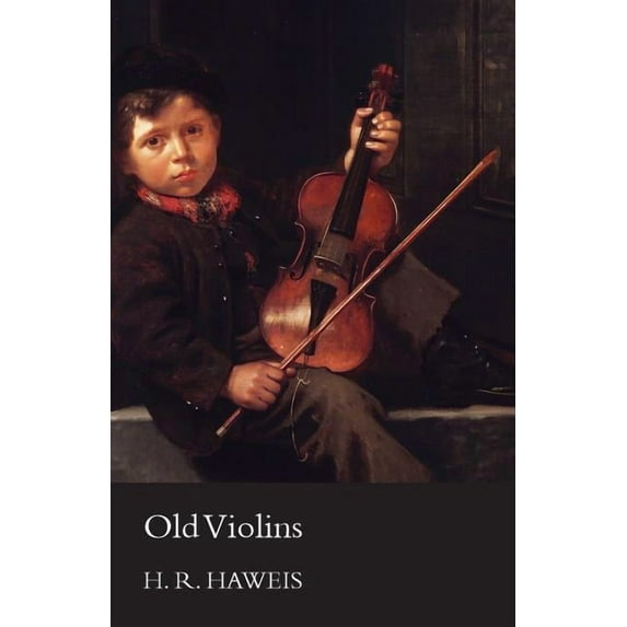 Old Violins, (Paperback)