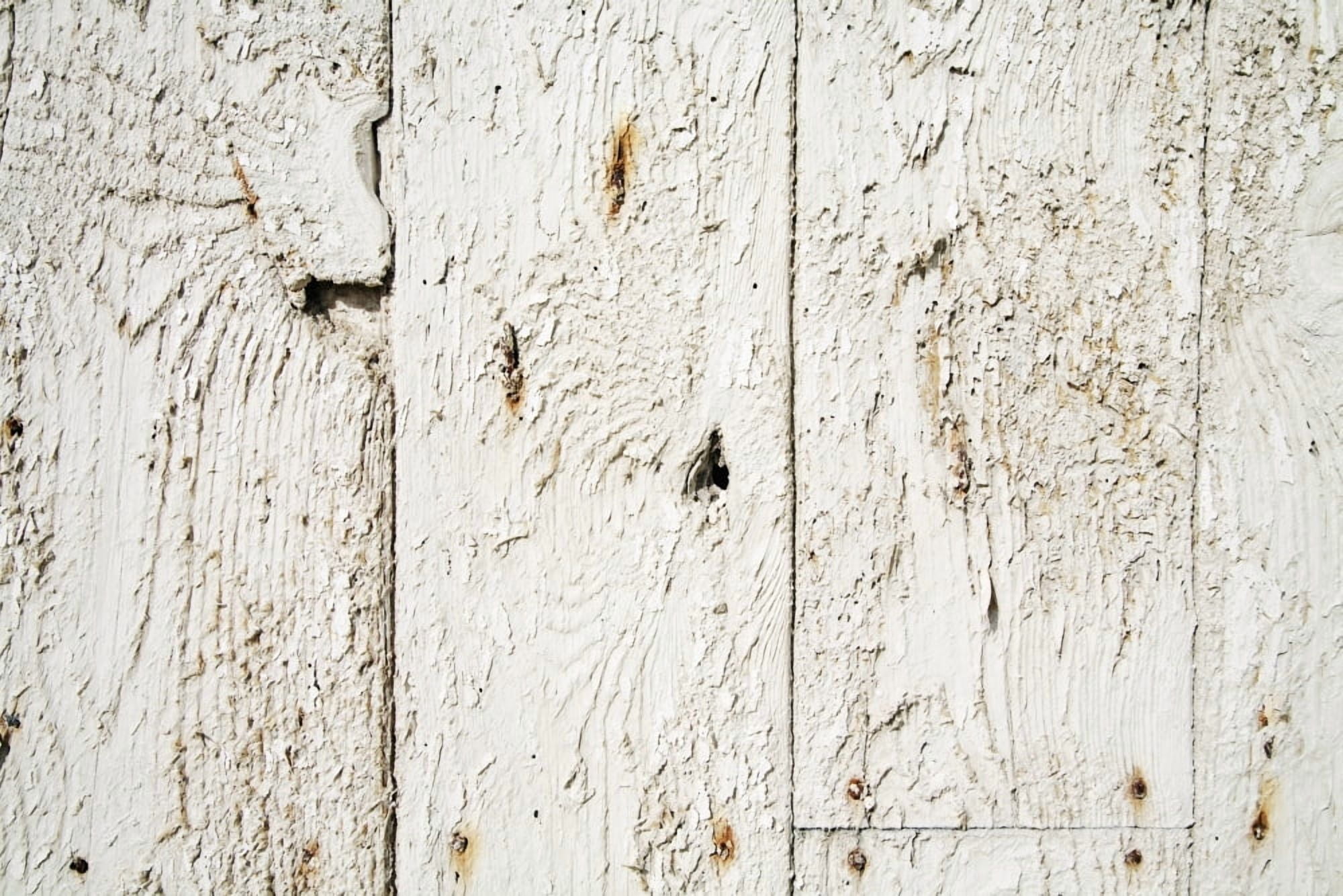 Old Weathered Wood Canvas Art - Ken Welsh Design Pics (38 x 24)