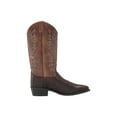 thumbnail image 1 of Jama Old West Adult Mens OW2015 Western Boots, 1 of 6