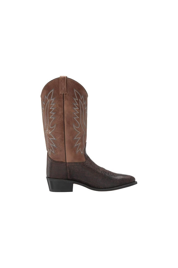 Jama Old West Adult Mens OW2015 Western Boots