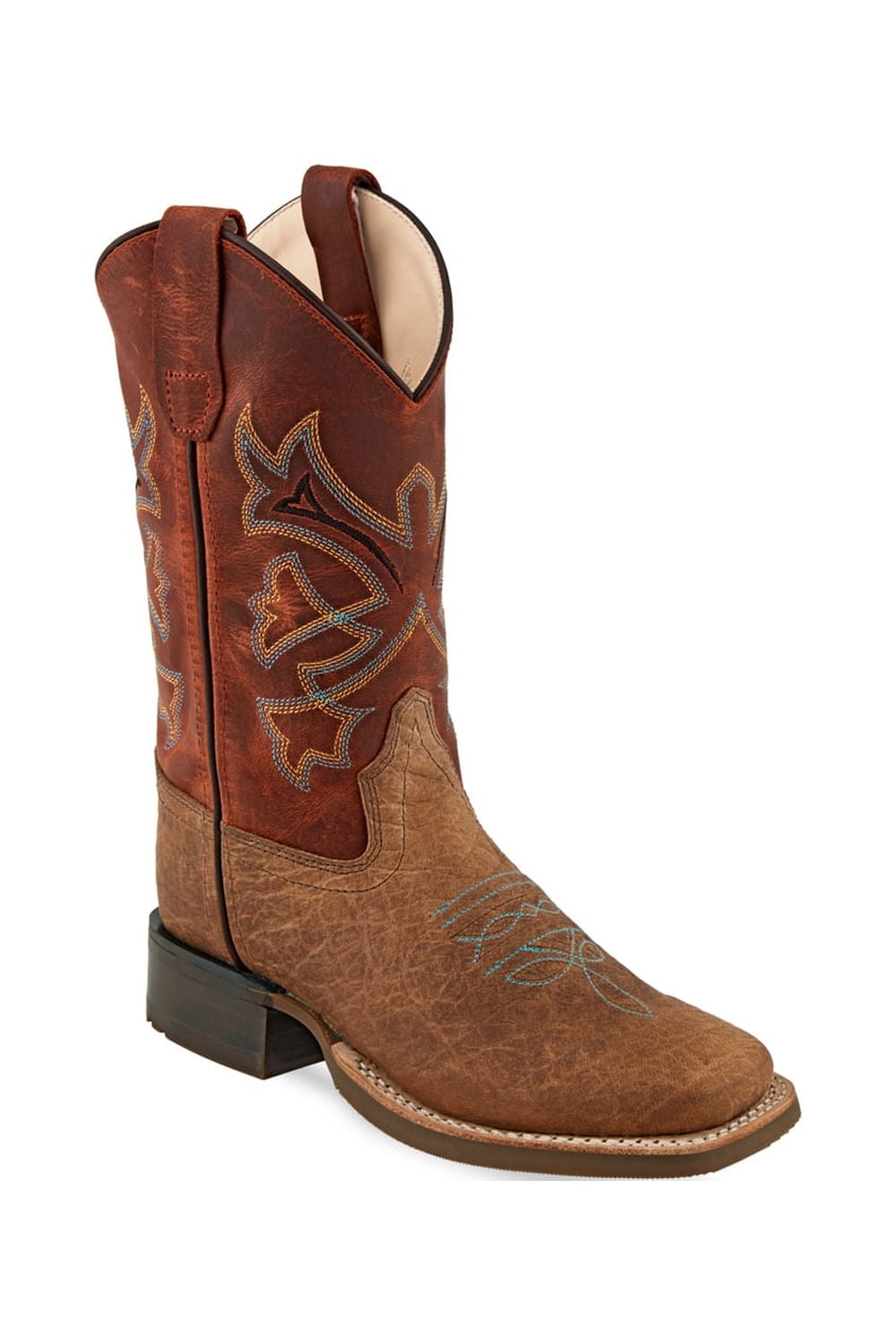 Boys red hotsell cowboy boots