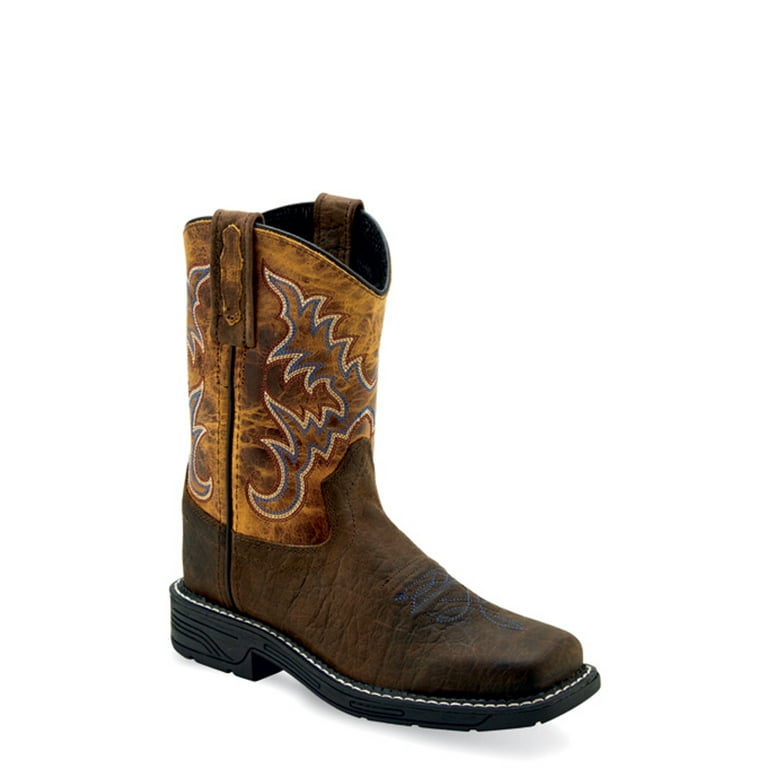 Mens cowboy boots 1.5 deals