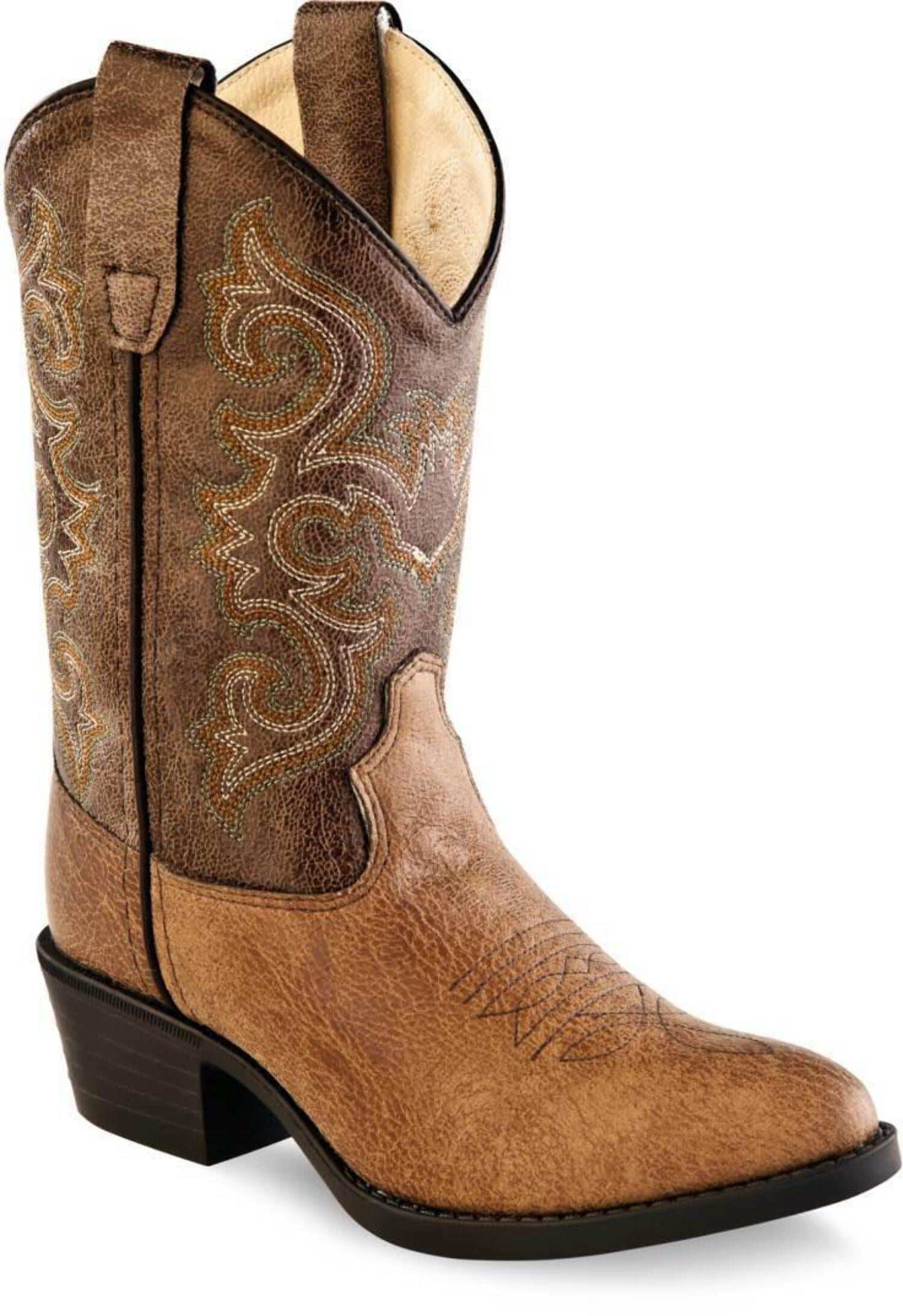Western company clearance boots