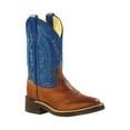 thumbnail image 1 of Old West Children's Round Toe Boots, 1 of 2